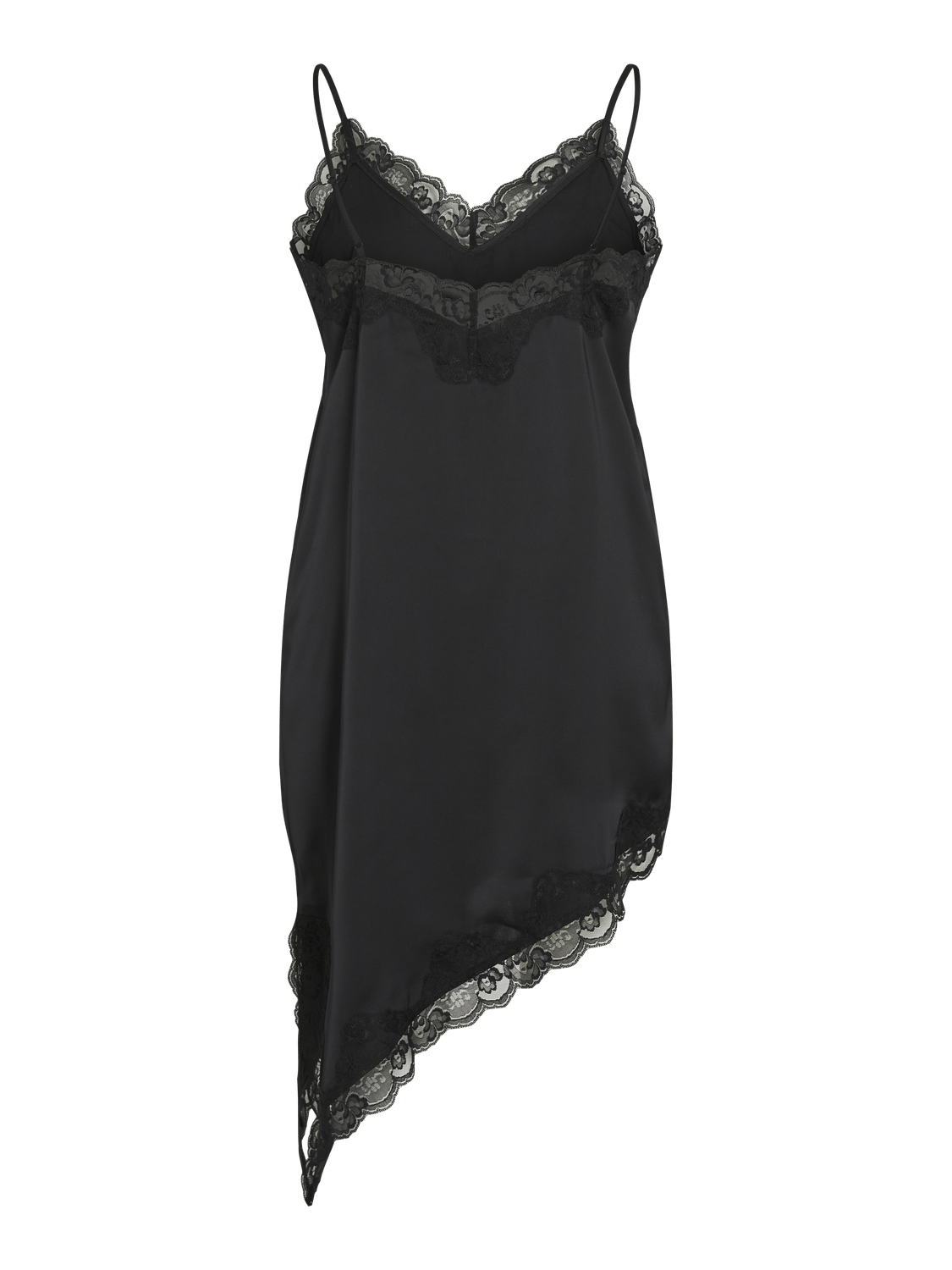 VILACEY Short Dress - Black - VERO MODA & VILA Bergvik